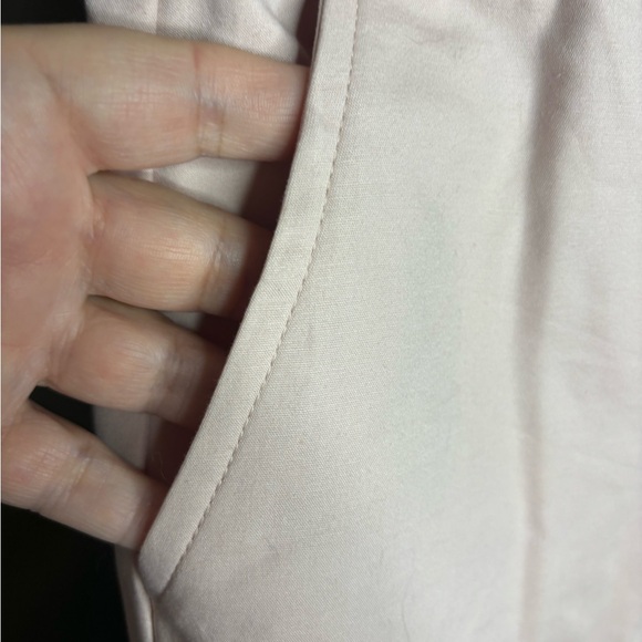 Jones New York Cotton Blend Pants - Picture 2 of 9